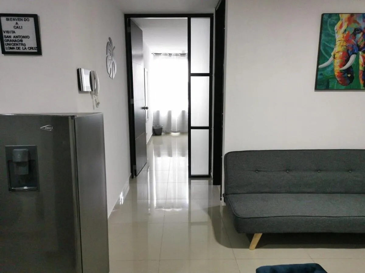 Apartment Hermosos Apartamentos Con Excelente Ubicacion Cali