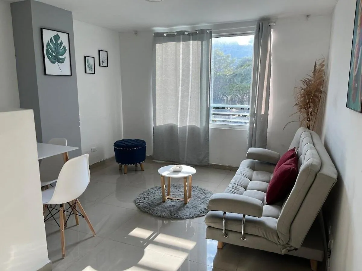 Hermosos Apartamentos Con Excelente Ubicacion Cali