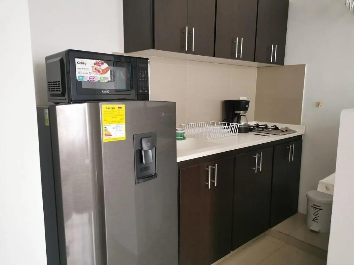 Hermosos Apartamentos Con Excelente Ubicacion Cali Apartment