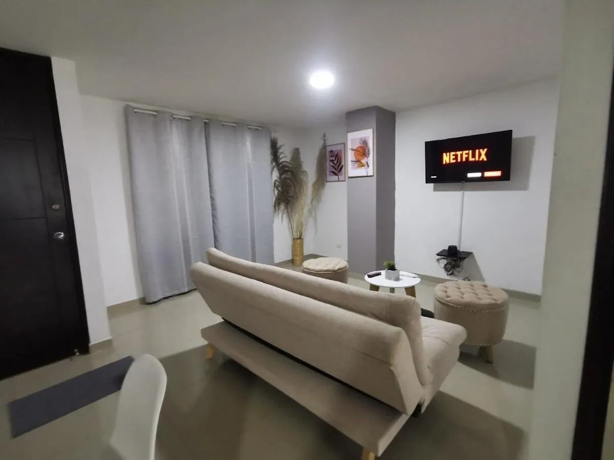 Hermosos Apartamentos Con Excelente Ubicacion Cali Apartment